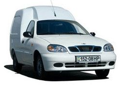 - Lanos Т150 (фургон) ЗАЗ фото